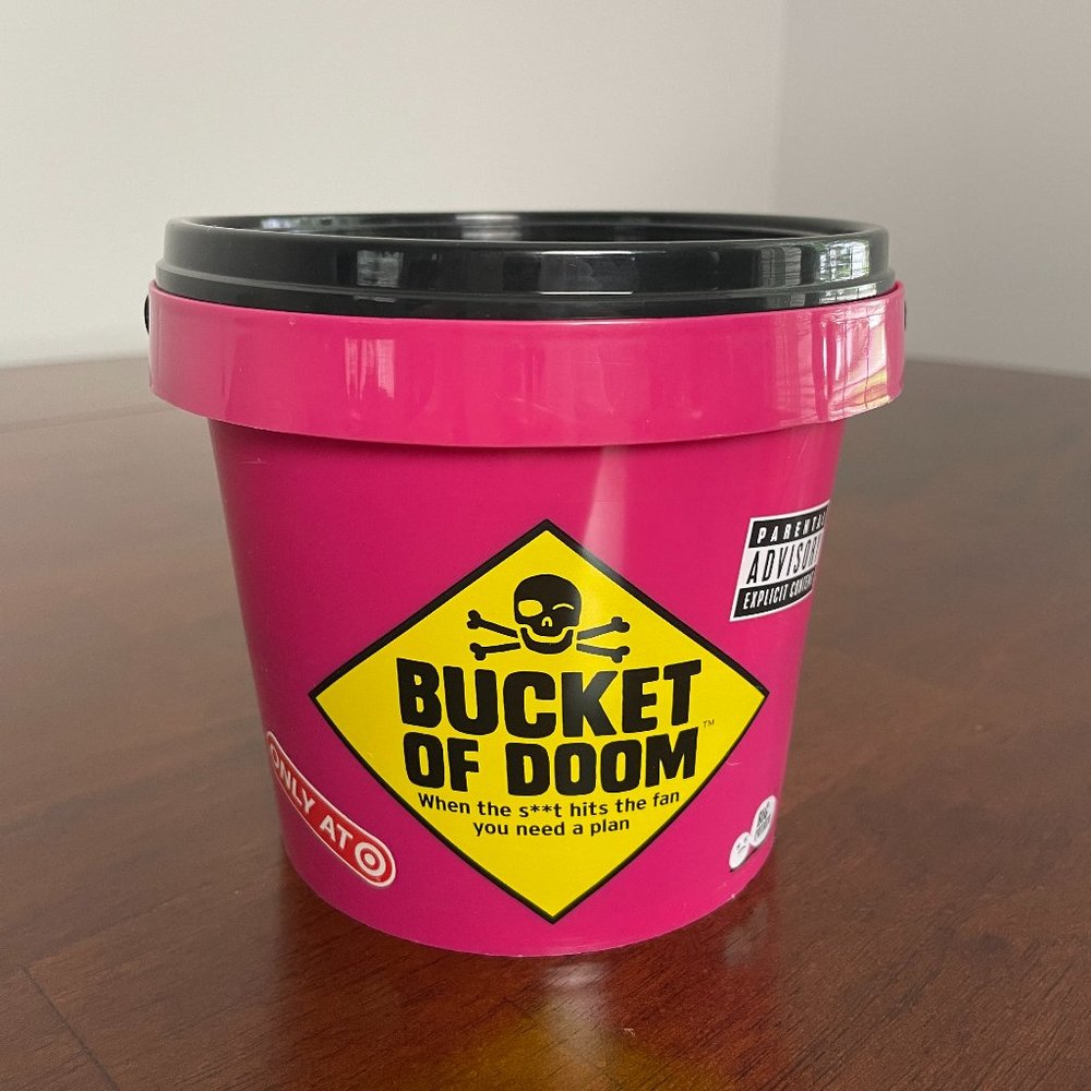 Bucket of Doom 17+ Game